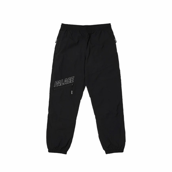 SLANT SHELL BOTTOM BLACK
